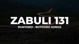 Ai Yesu Omujuni (ZABULI 131) (Runyoro-Rutooro Anglican audio) - Sam Kitali | Uganda Hymn Project