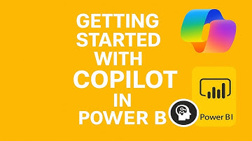 Getting Started with Copilot in Microsoft Power BI | AI-Powered Data Analysis Tutorial