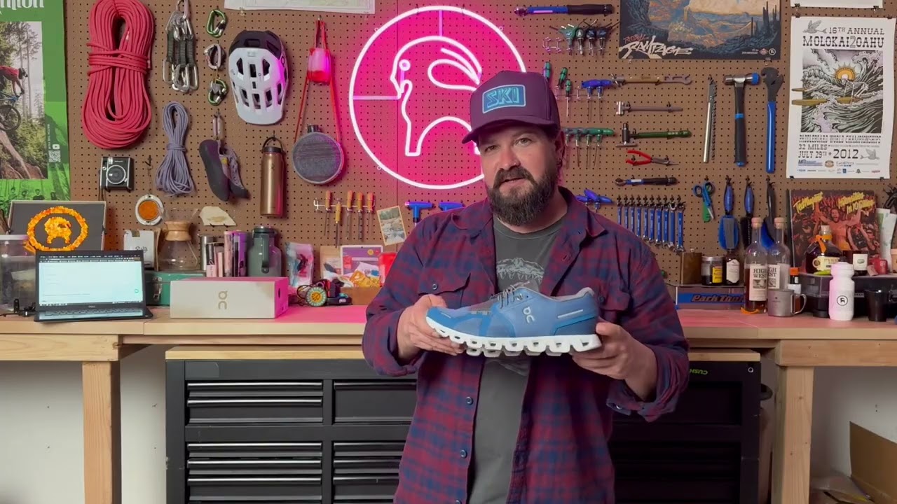 On Running - Cloud 5 Shoe - Men's