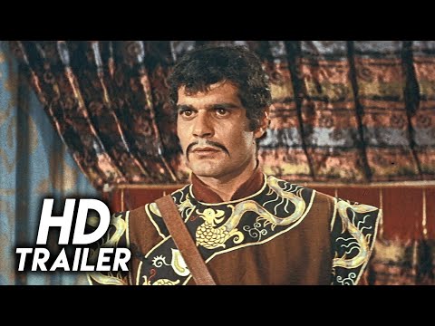 Genghis Khan (1965) Original Trailer [HD]