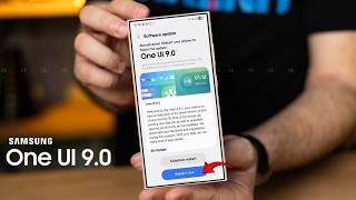 Samsung One UI 9.0 Android 17 - OFFICIAL SURPRISE UPDATE!