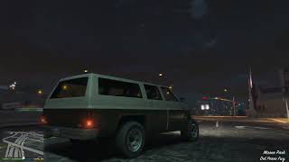 Grand Theft Auto V (PC) - Michael The Racer 627