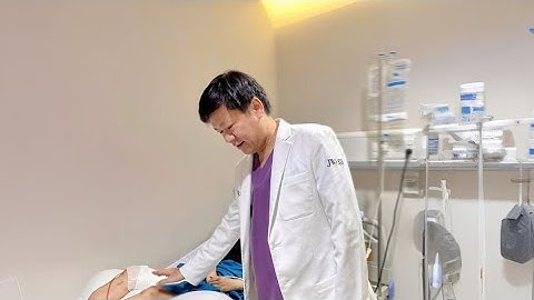 Bác sĩ Tú Dung TÁI SINH NGOẠN MỤC cô gái NGHIỆN TIÊM FILLER toàn thân, HOẠI T.Ử ĐÙI chỉ sau 4 ngày
