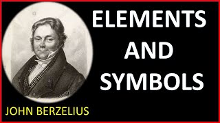 ELEMENTS AND SYMBOLS | WHY THE NAMES ARE UNIQUE FOR ELEMENTS