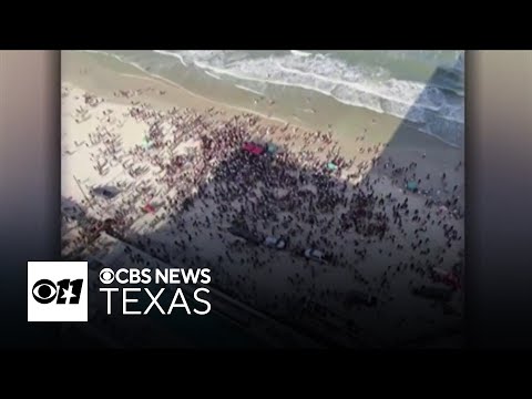 Spring break chaos in Florida sparks stampede, over 130 arrests