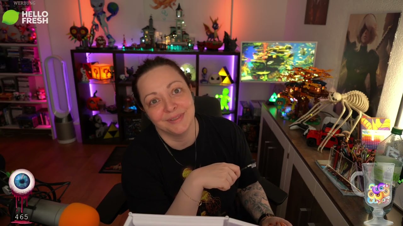 Tag 3 | New Pokémon Snap | 05. Mai 2021