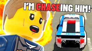 Lego City Undercover but if I Say "Chase" I EXPLODE