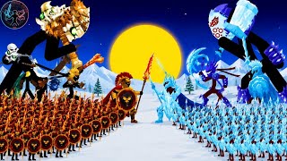 Crazy Stickman Battle Royale: Ultimate Survival Fighting Game Stickgame Zone screenshot 5