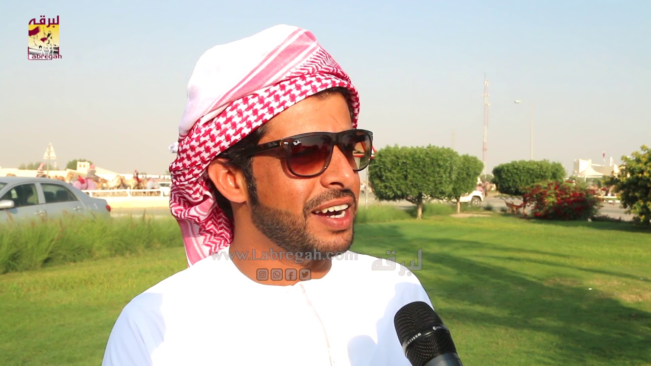 لقاء مع المضمر/ محمود بن محمد الوهيبي..الشوط الرئيسي للثنايا بكار مفتوح صباح ٣-١-٢٠٢٠