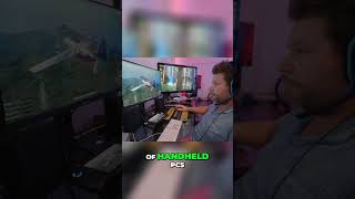 Xbox Rog Ally X Handheld Gaming Is The Future