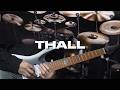 MASSIVE THALL DRUMS (odeholm drums)