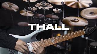 MASSIVE THALL DRUMS (odeholm drums)