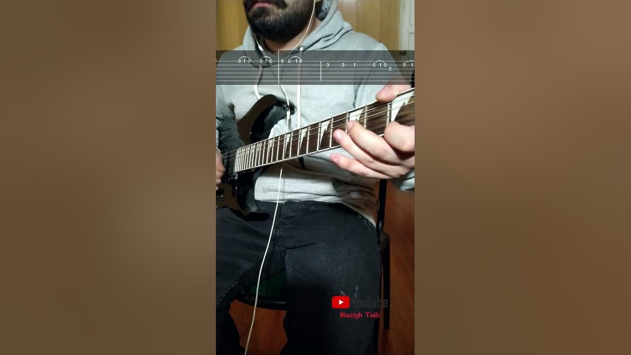 Raïna Raï (ya Zina diri latay) tab/cover YouTube