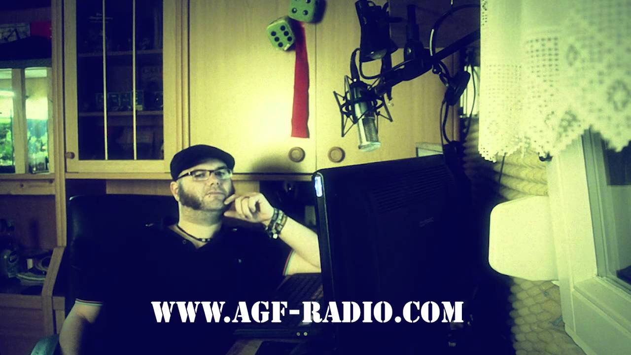 AGF-RADIO Moderatoren Suche