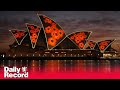 Remembrance Day: Sails of the Sydney Opera House lit up with poppies