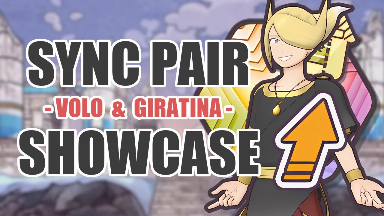 포켓몬 마스터즈 EX: 5/5 볼로 (Alt.) & 기라티나 쇼케이스 - 6☆ EX + EX 역할 | Vortex Gaming