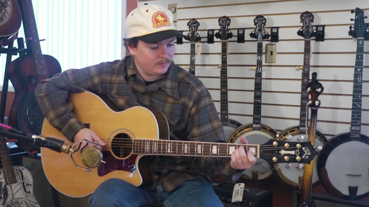 GUILD F47M BLD(2007年製) GUILD F47M BLD(2007年製) GUILD F47M BLD