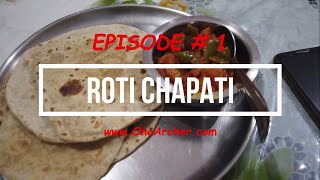 1# Chapati Roti made Soft and simple for Bachelors | Simple recipes for Bachelors | Simple recipes screenshot 2
