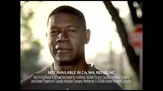 Allstate Insurance Commercial (2008)