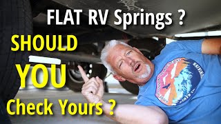 Replace your RV Springs | RVaddict by RV Addict 6,254 views 2 years ago 8 minutes, 16 seconds