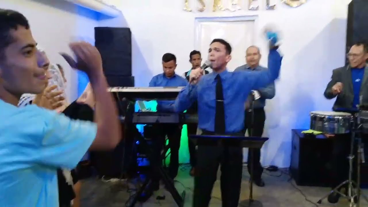 Coros Pentecostales - Egardo Miguel, Cae cae dejalo a caer, Yo eh creido en un poder