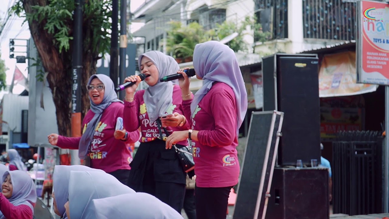 🔴LIVE PENTAS '' CAR FREE DAY '' ICE GROUP PURWODADI // PURWODADI, 18 JANUARI 2026