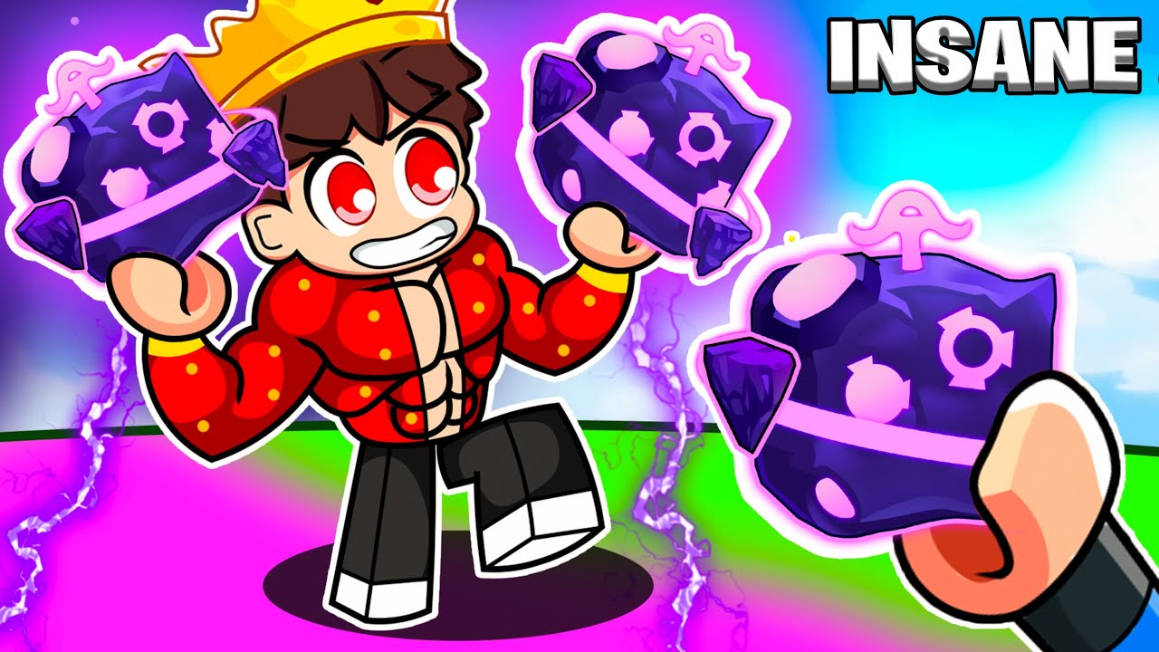 I MAXED GRAVITY Fruit And It’s OP!😍| ROBLOX