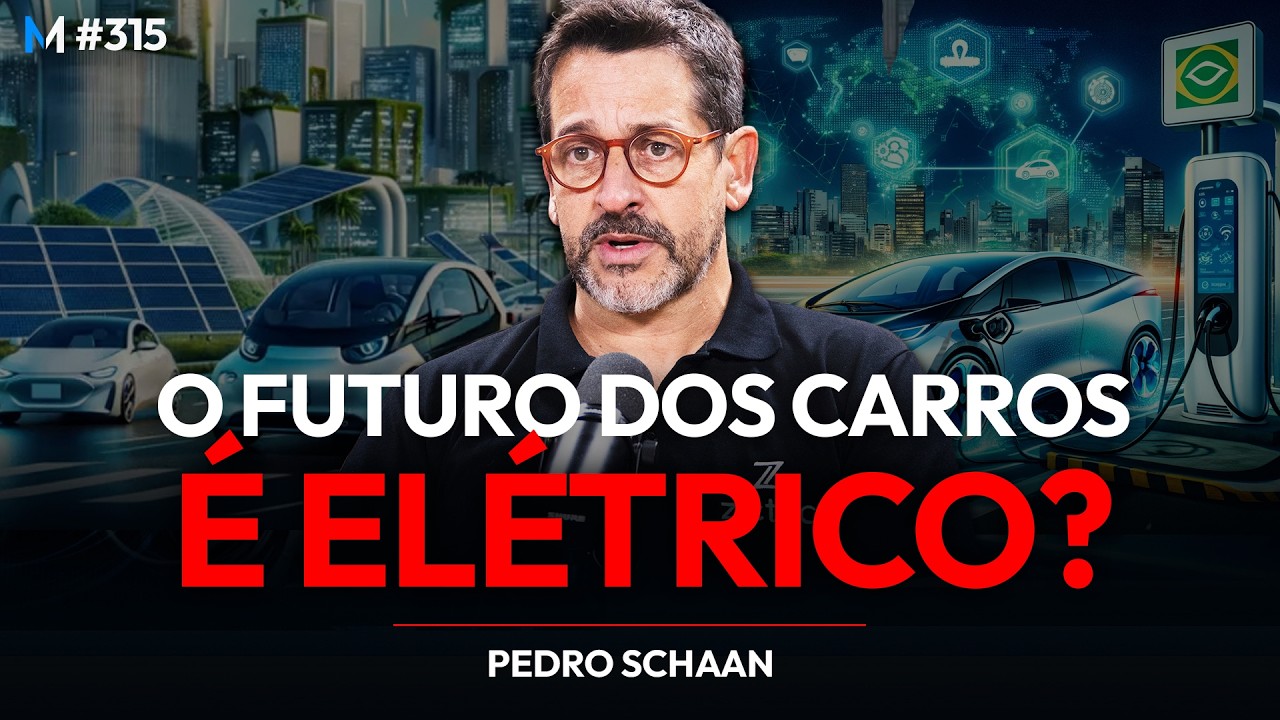 OS CARROS ELÉTRICOS SÃO REALMENTE O FUTURO? | Market Makers #315