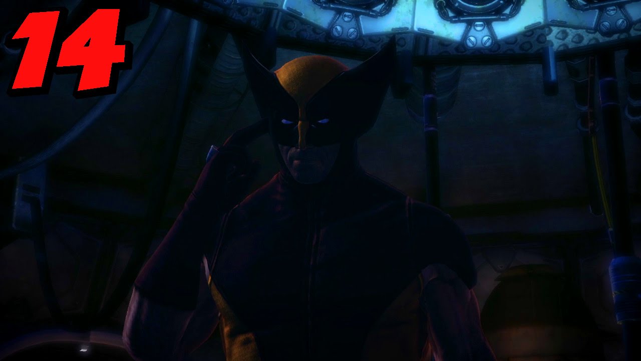 X-Men Origins Wolverine Walkthrough Part 14: Legendary Wolverine - YouTube