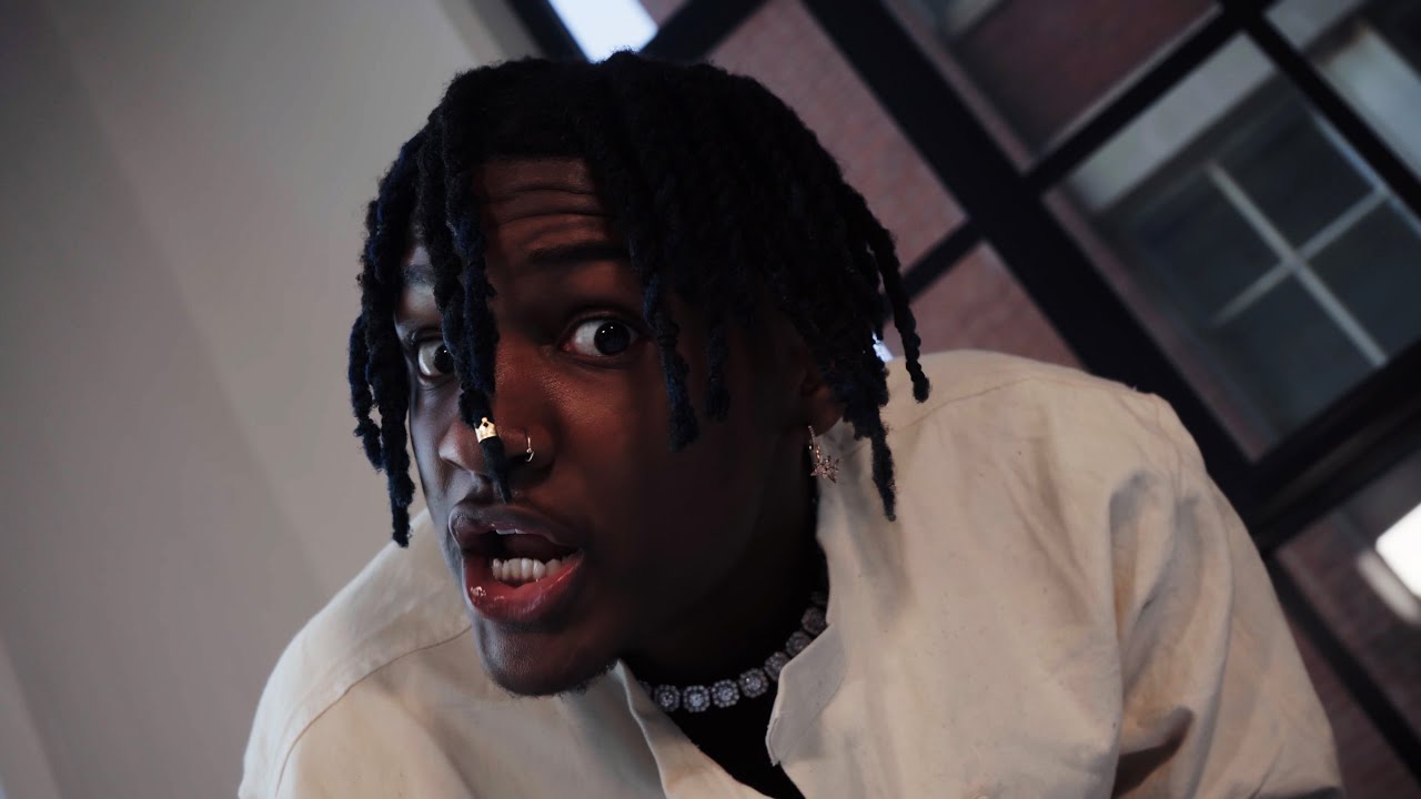 Sonindigo - 10AM IN ARKHAM (Dir. by @heartmarko)