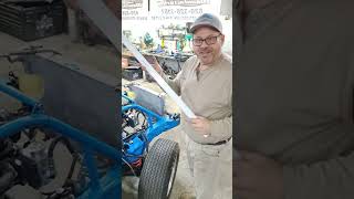 DRL Live Highlight, Using HB rulers as Aluminum for supports LOL