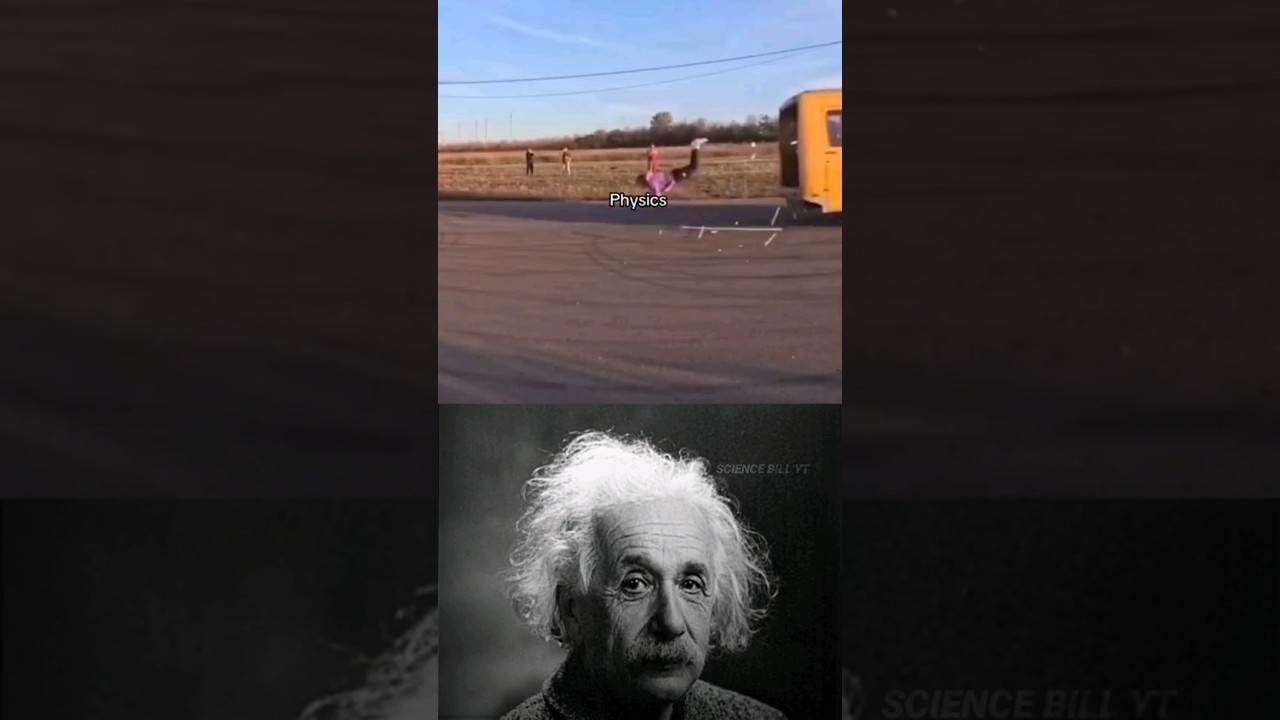 Physics is incredible Short 😳 