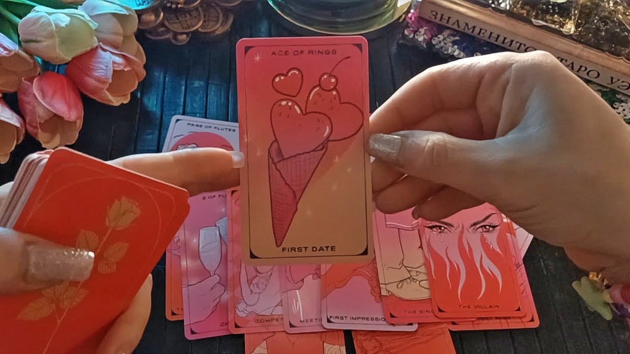 ANALITICA TAROT 115 | TU E LUI 💘COSA SUCCEDERÀ ? | TAROCCHI