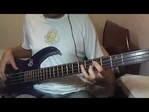 Faith No More - Falling To Pieces [bass cover] - YouTube