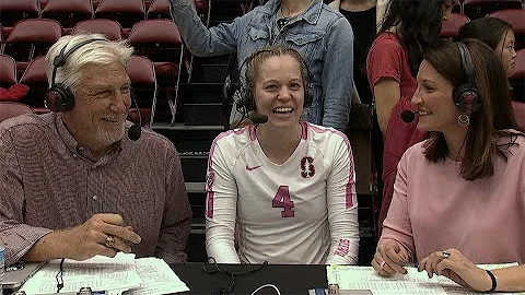 Meghan McClure on Stanford's mindset heading into ...