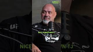 Still Think Tijuana Is Sketchy? Eddie Bravo Can't Believe How Nice It Is Now!