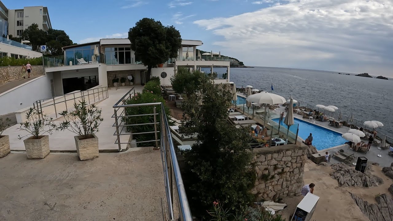 Royal Hotels & Resort Dubrovnik -Lapad