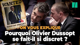 Ce procès pour « favoritisme » d’Olivier Dussopt tombe très mal