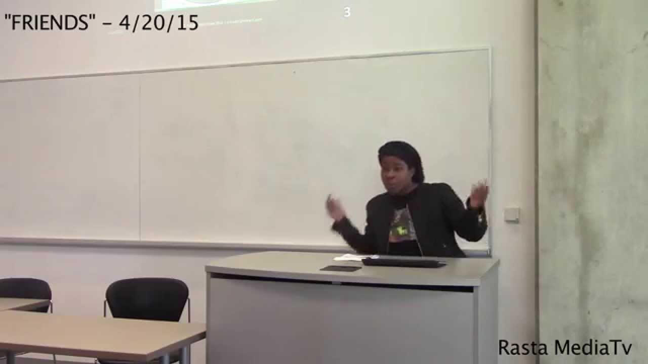 Whodini - "FRIENDS" - Rasta Media Tv