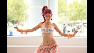 Spirit Temple Belly Dance
