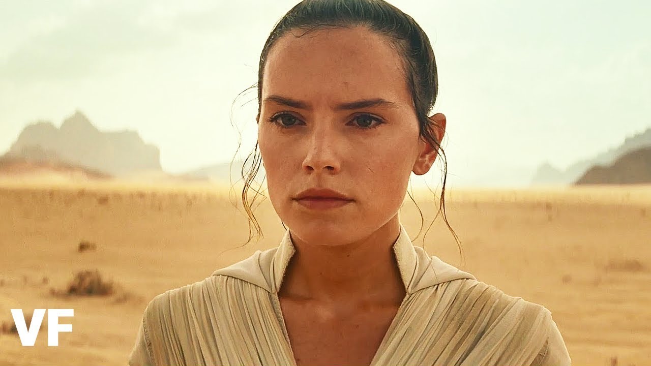 STAR WARS 9 : L'ASCENSION DE SKYWALKER - Bande Annonce #1 VF HD (2019