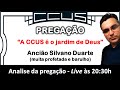 Profetada e promessas para os brasileiros na ccus  silvano duarte pregando nos estados unidos