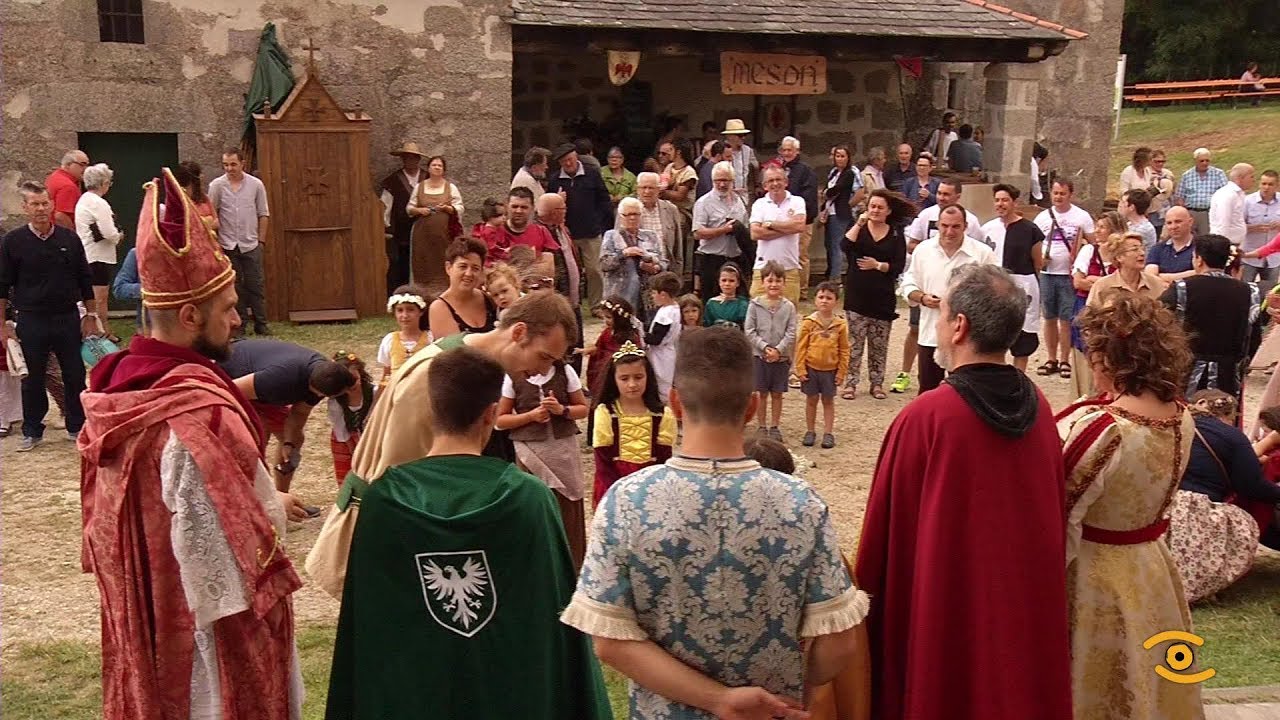 Noticia de Lugo: XIX Mercado Medieval en Alfoz