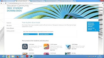 How to get free autodesk software license