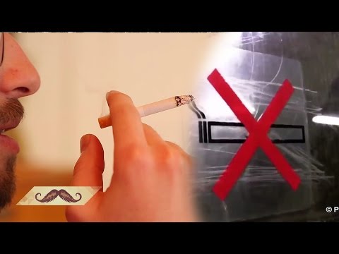 #კაცებისდრო საჯარო სივრცეში მოწევის აკრძალვა