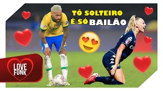 Neymar Jr ● TÔ SOLTEIRO É SÓ BAILÃO - CHICÃO DO PISEIRO (FEAT. MC DRICKA )