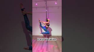Icarus Variation - Pole Dance Tutorial