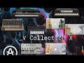 Arturia v collection x  no talking  vcollection vcollectionx arturiavcollectionx