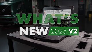 JPRO 2025 V2 - What's New