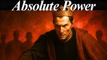 The 21-Day Plan to Become Unrecognizable | Coldest Law of Power of Machiavelli